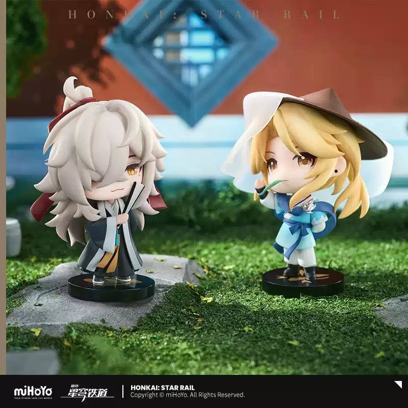 Honkai: Star Rail - Nameless Medal Capsule Toy Mini Figure Ribose