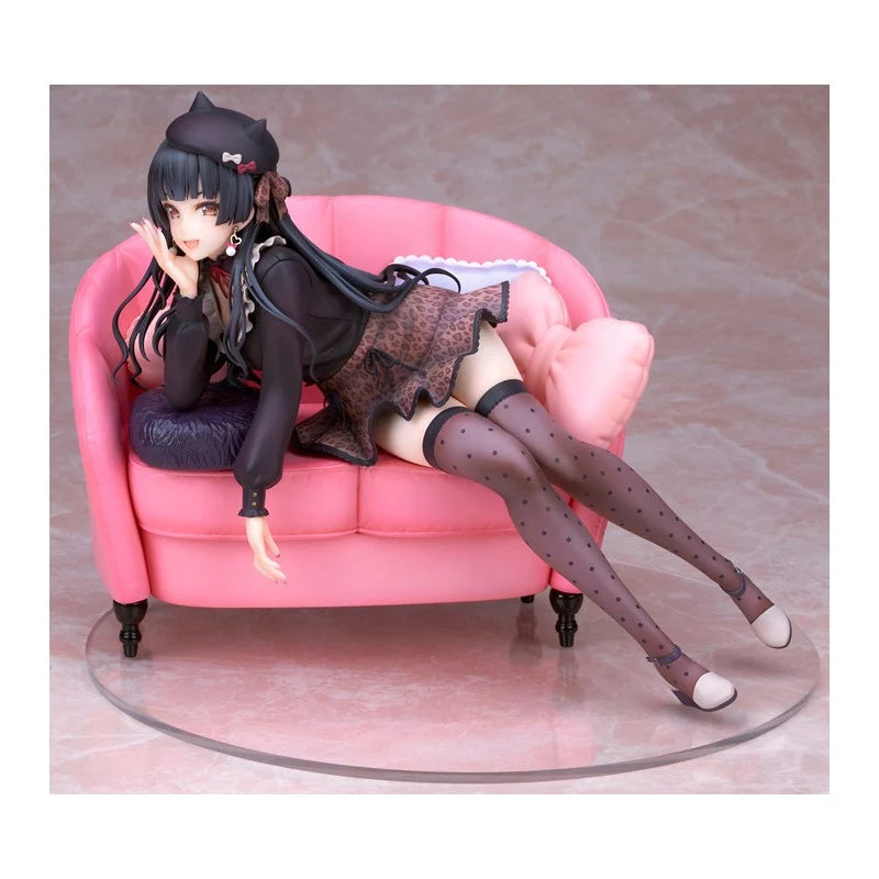 The iDOLM@STER - Fuyuko Mayuzumi (Off The Re Cord Ver.) 1/8 Scale Figure Alter