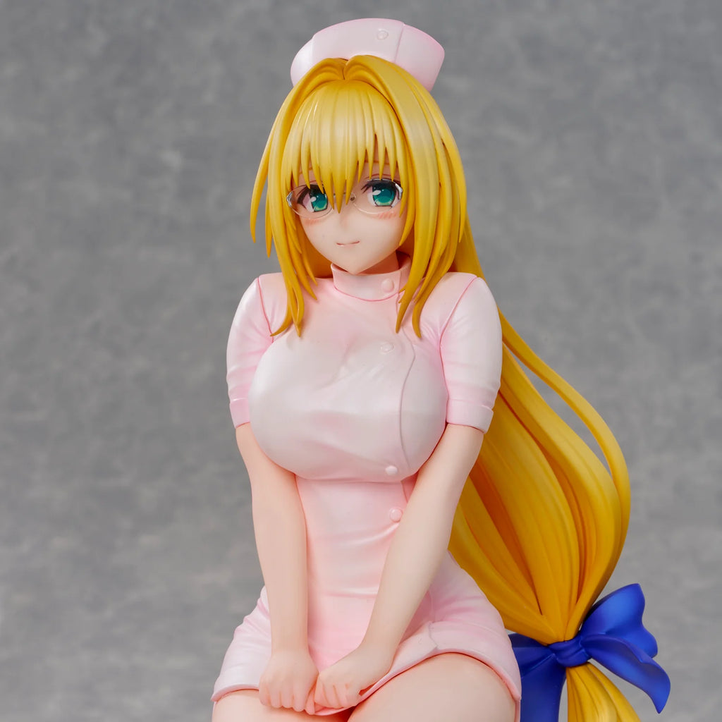 To Love-Ru Darkness - Nurse Series Tearju Lunatique Non Scale Figure Union Creative