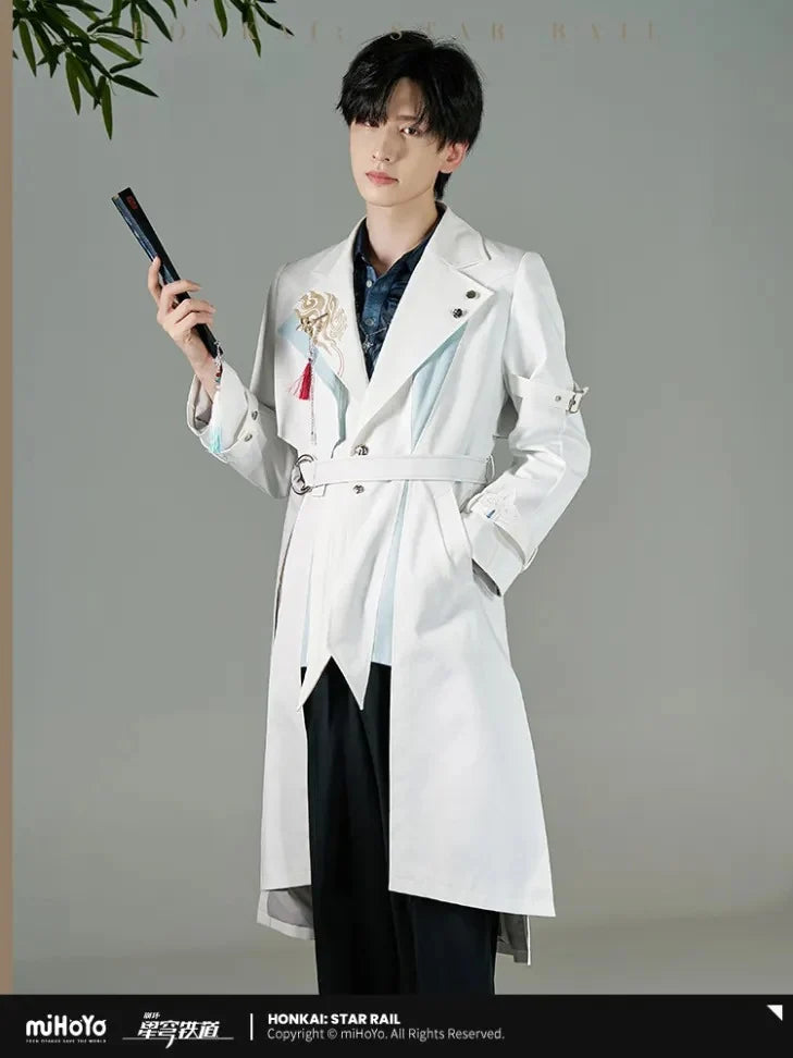 Honkai: Star Rail - Feixiao Impression Long Jacket miHoYo