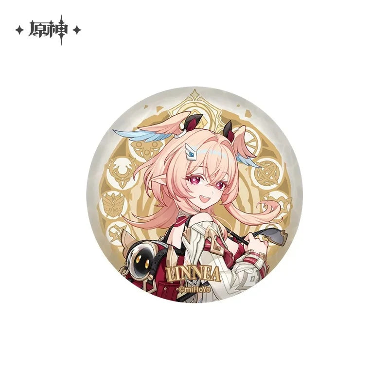 Genshin Impact - Nod-Krai Character Badge miHoYo