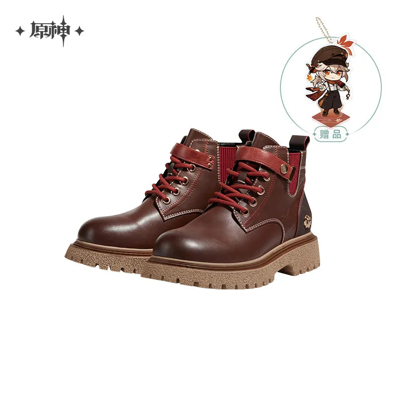 Genshin Impact - Kaedehara Kazuha Impression Theme Boots miHoYo