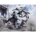 Chainsaw Man - Chainsaw Man vs. Samurai Sword Non Scale Figure SEGA