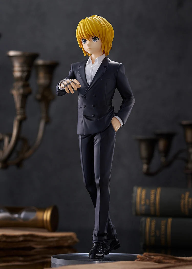Hunter x Hunter - Curarpikt (Suit Ver) L Size POP UP PARADE Good Smile Company