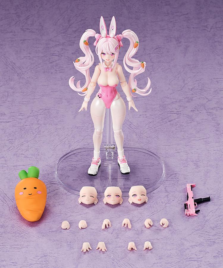 Goddess of Victory: Nikke - Alice (Wonderland Bunny Ver.) Hyper Body Good Smile Arts Shanghai