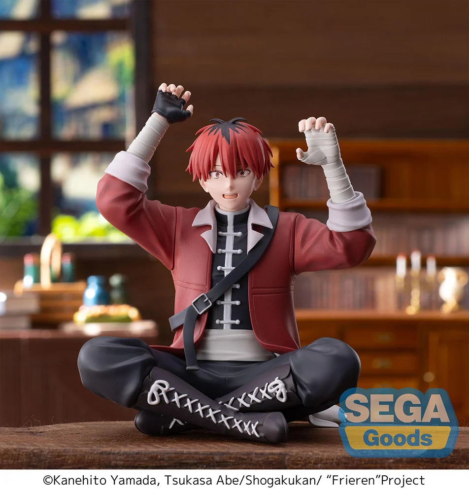 Frieren: Beyond Journey's End - Stark PM Perching Prize Figure SEGA