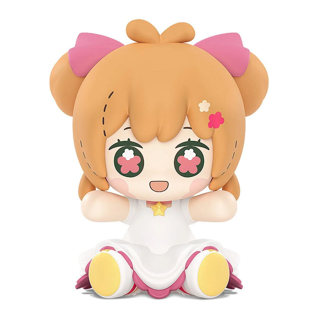 Cardcaptor Sakura - Sakura Kinomoto (Platinum Ver.) Huggy Good Smile Mini Figure Good Smile Arts Shanghai