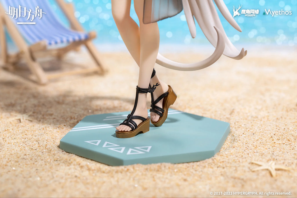 Arknights - Shining(Summer Time Ver.) Gift+ 1/10 Scale Figure Myethos