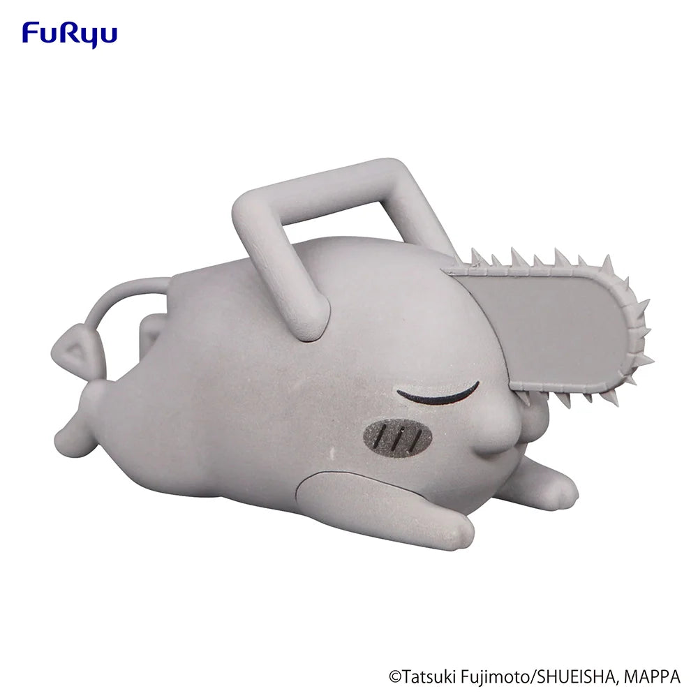 Chainsaw Man - Pochita(Sleep Ver.) Noodle Stopper Prize Figure Petit FuRyu Corporation