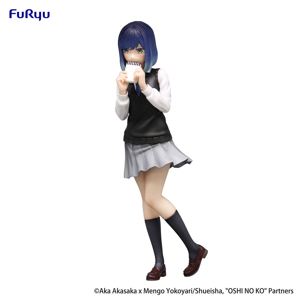 OSHI NO KO - Akane Kurokawa Trio-Try-iT Prize Figure FuRyu Corporation
