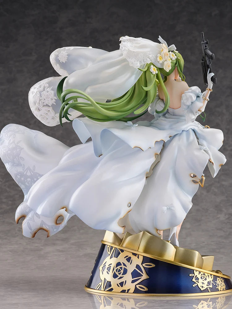 Girls' Frontline - M950A The Warbler and the Rose (Wounded Ver.) 1/7 Scale Figure eStream