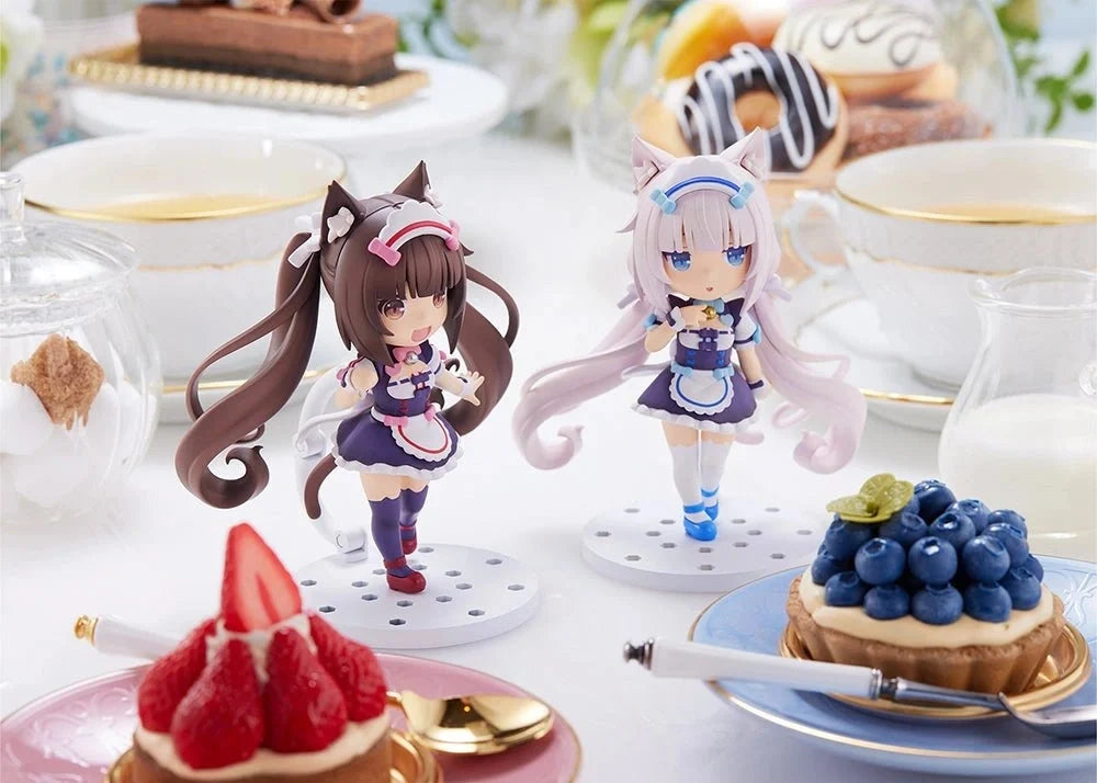 Nekopara - Chocola Mini Figure 100! PLUM