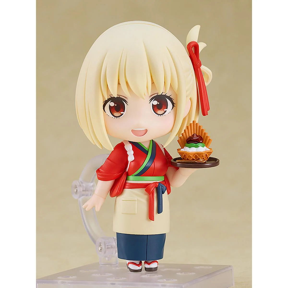 Lycoris Recoil - Chisato Nishikigi (Cafe LycoReco Uniform Ver.) Nendoroid Good Smile Company