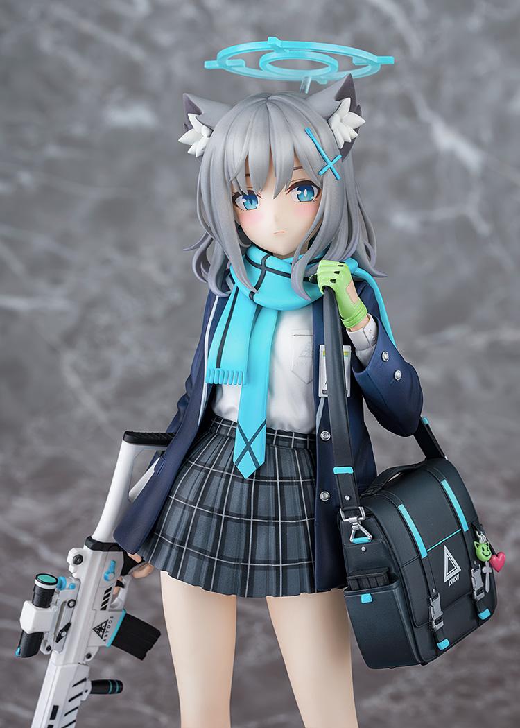 Blue Archive - Shiroko 1/7 Scale Figure Phat Company