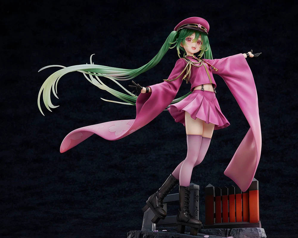 Hatsune Miku - Hatsune Miku (Senbonzakura 10th Anniversary ver.) 1/7 Scale Figure Design COCO