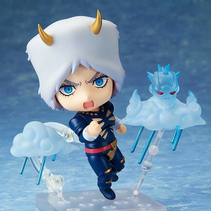 JoJo's Bizarre Adventure - Weather Report Nendoroid Good Smile Company