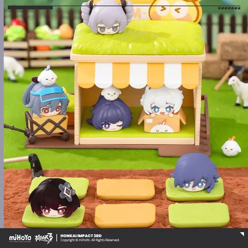Honkai Impact 3rd - Story of Seasons Series Jenga Blind Box miHoYo