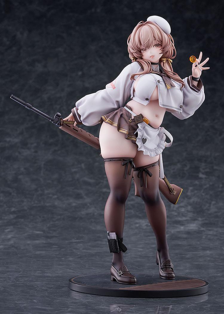 Goddess of Victory: Nikke - Bready 1/7 Scale Figure Claynel