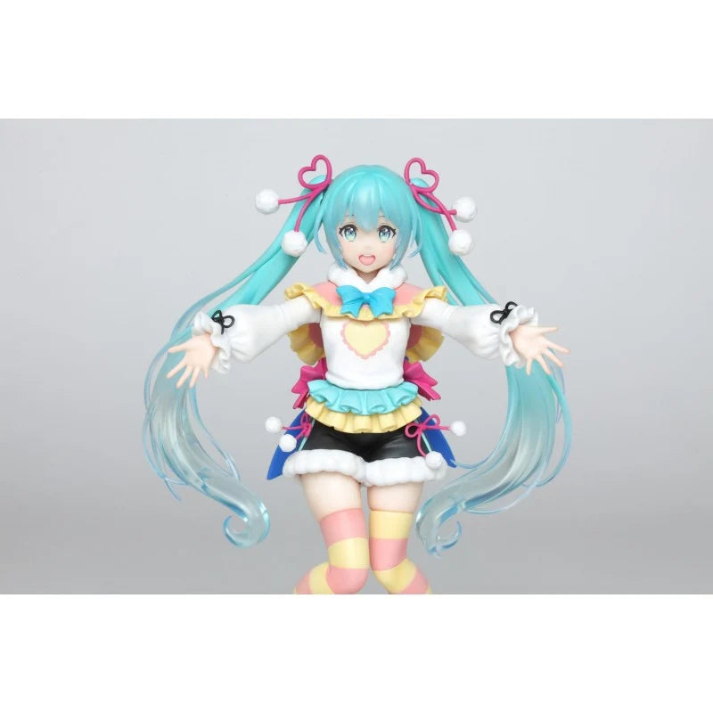 Hatsune Miku - Hatsune Miku (Winter Image Ver.) Prize Figure Taito
