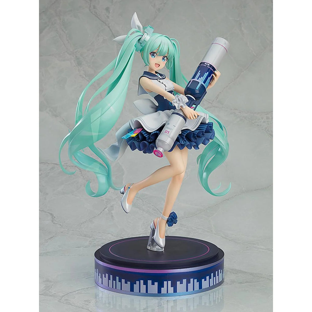 Hatsune Miku - Hatsune Miku (Blue Archive Ver.) 1/7 Scale Figure Max Factory