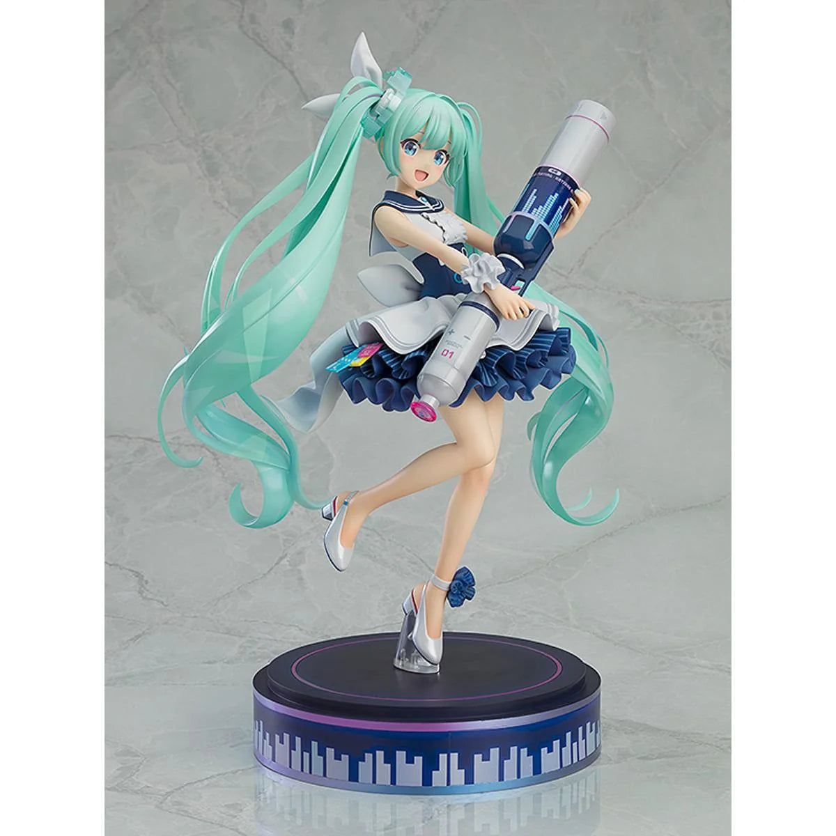 Hatsune Miku - Hatsune Miku (Blue Archive Ver.) 1/7 Scale Figure Max Factory