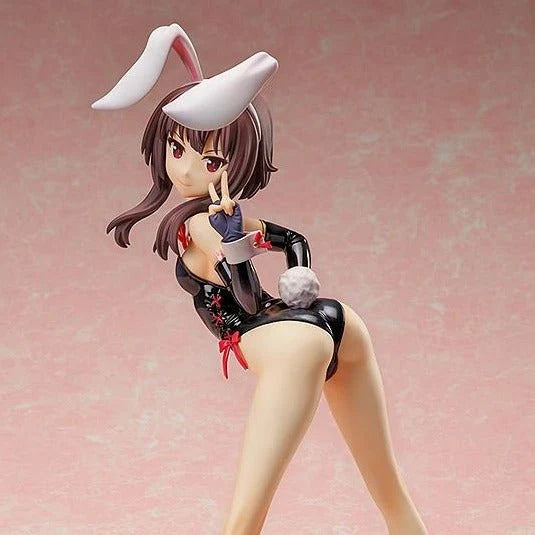 KONOSUBA - Megumin: Bare Leg Bunny Ver. 1/4 Scale Figure