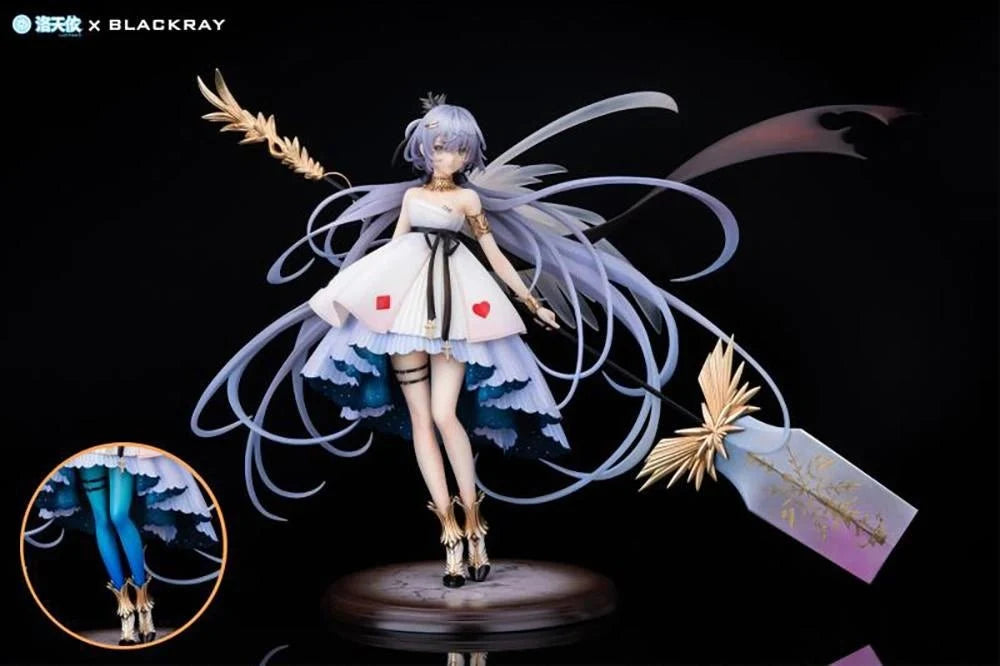 Vocaloid - Luo Tianyi Vsinger (The Mark of Music Blaze Ver.) 1/7 Scale Figure BLACKRAY