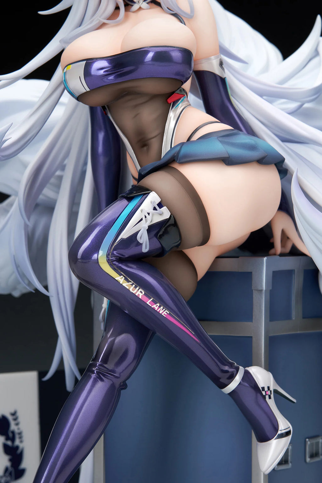 Azur Lane - Shinano (Moonlit Chrome Ver.) 1/7 Scale Figure APEX