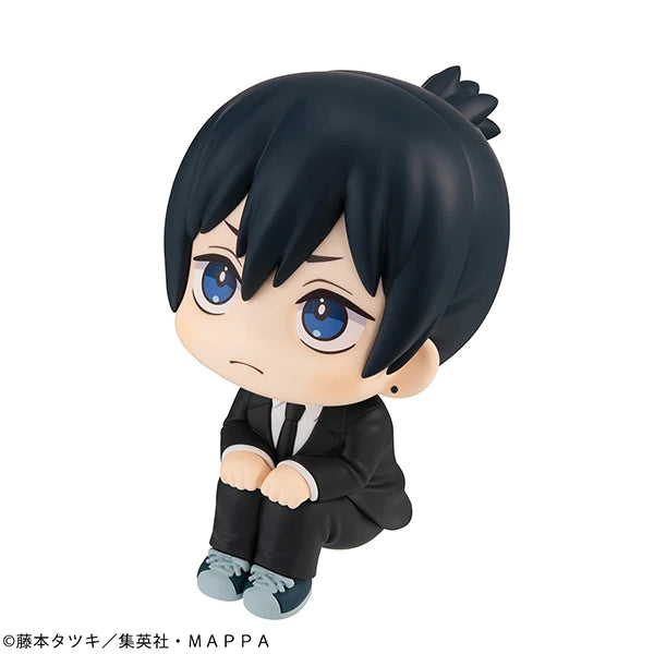 Chainsaw Man - Look Up Aki Hayakawa Mini Figure MegaHouse
