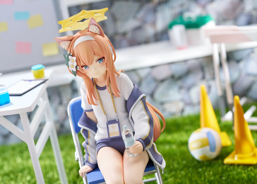 Blue Archive - Mari (Gym uniform Memorial Lobby Ver.) 1/7 Scale Figure PLUM