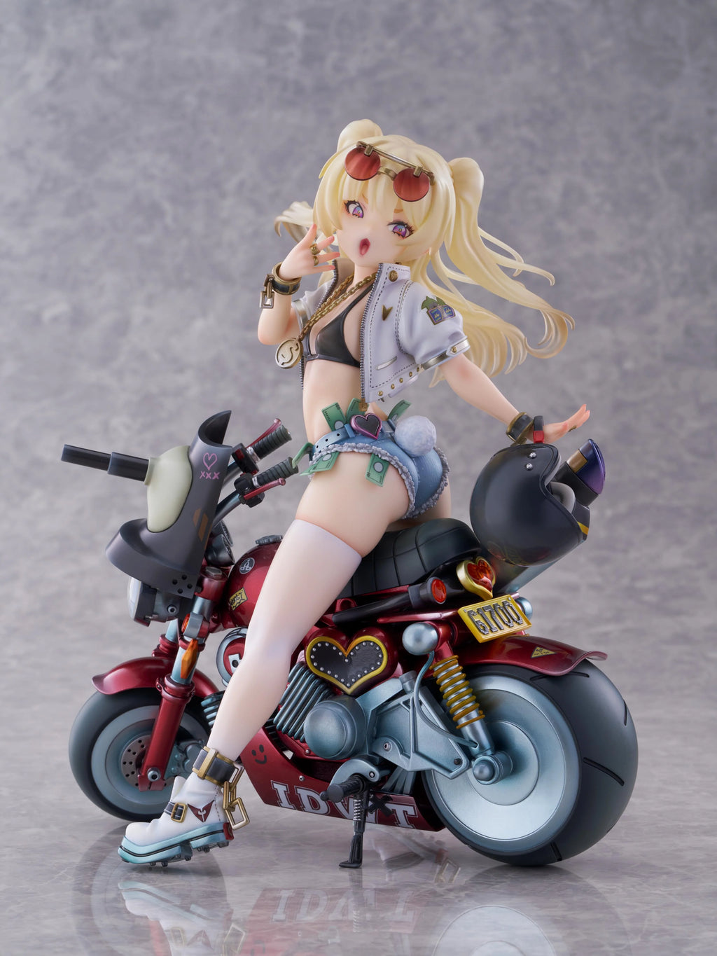 Azur Lane - Bache (Gorgeous Speed-star Ver) 1/7 Scale Figure WING