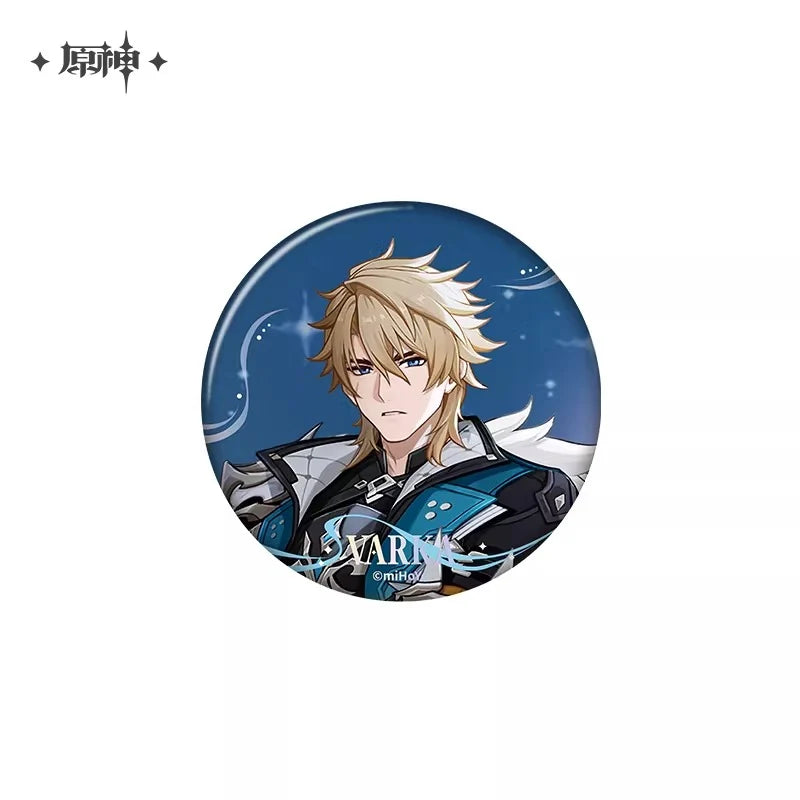 Genshin Impact - A Traveler on a Winter Night Merch miHoYo