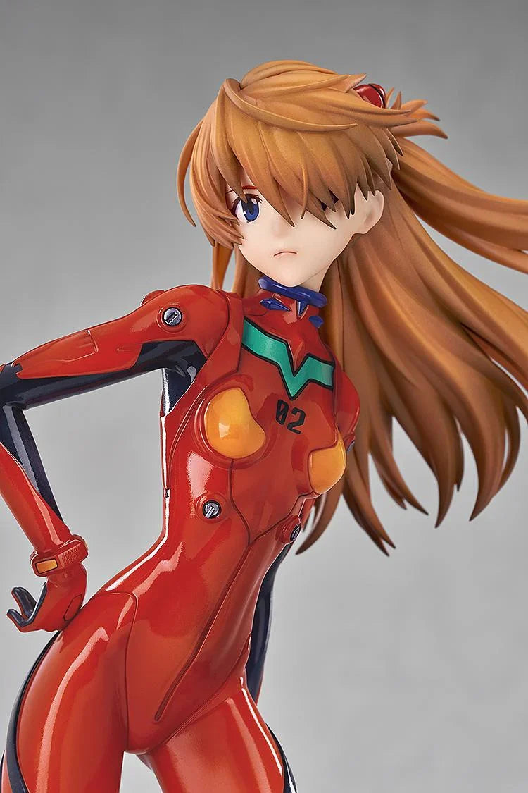 Evangelion - Asuka Shikinami Langley & Rei Ayanami 1/7 Scale Figure Good Smile Arts Shanghai