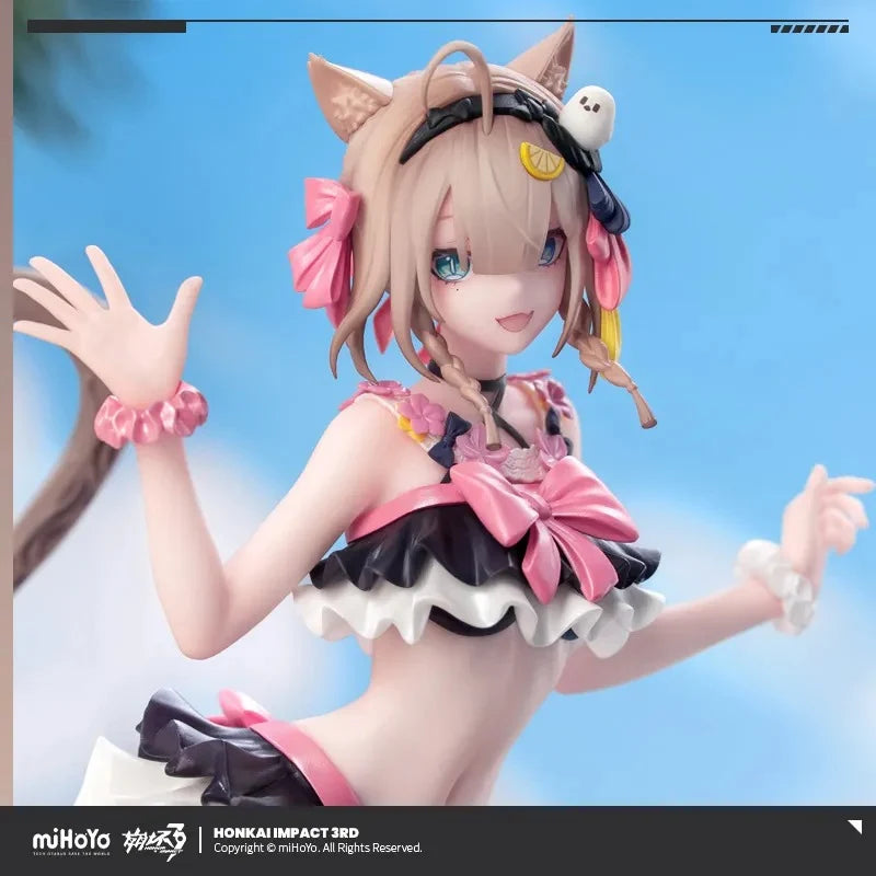 Honkai Impact 3rd - Pardofelis (Summer Collector Ver.) 1/8 Scale Figure Myethos
