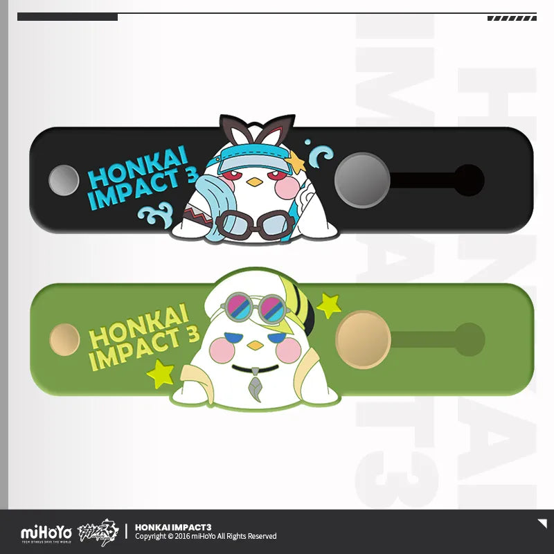 Honkai Impact 3rd - Fu Hua Party Series Mobile Phone Back Sticker miHoYo