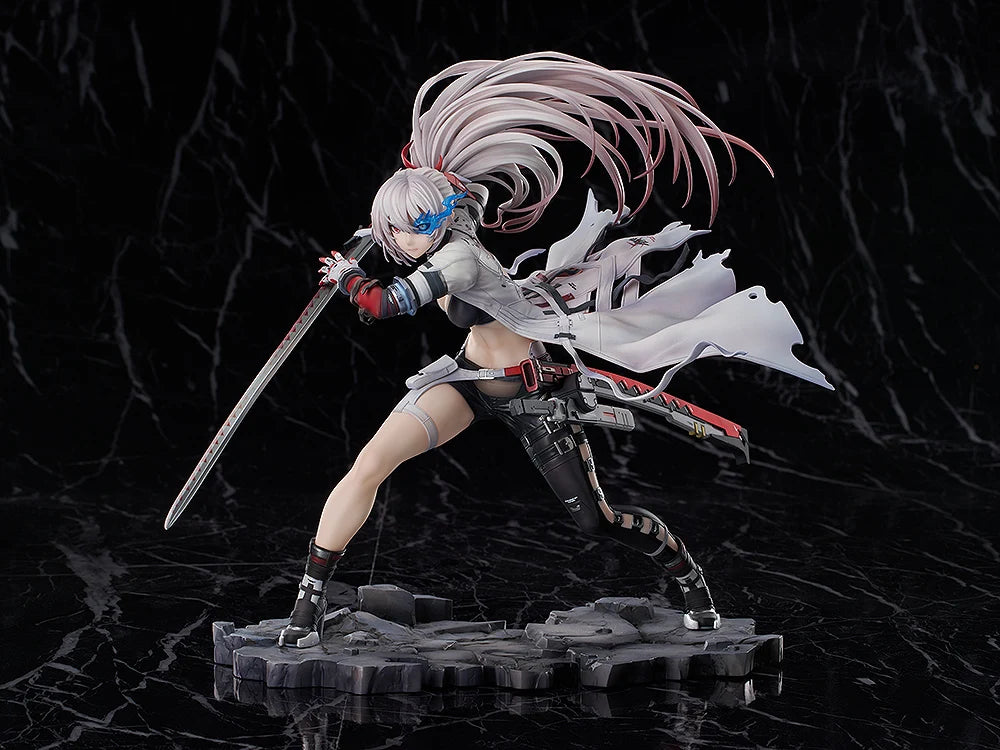 Punishing: Gray Raven - Lucia (Crimson Weave) 1/7 Scale Figure Good Smile Arts Shanghai