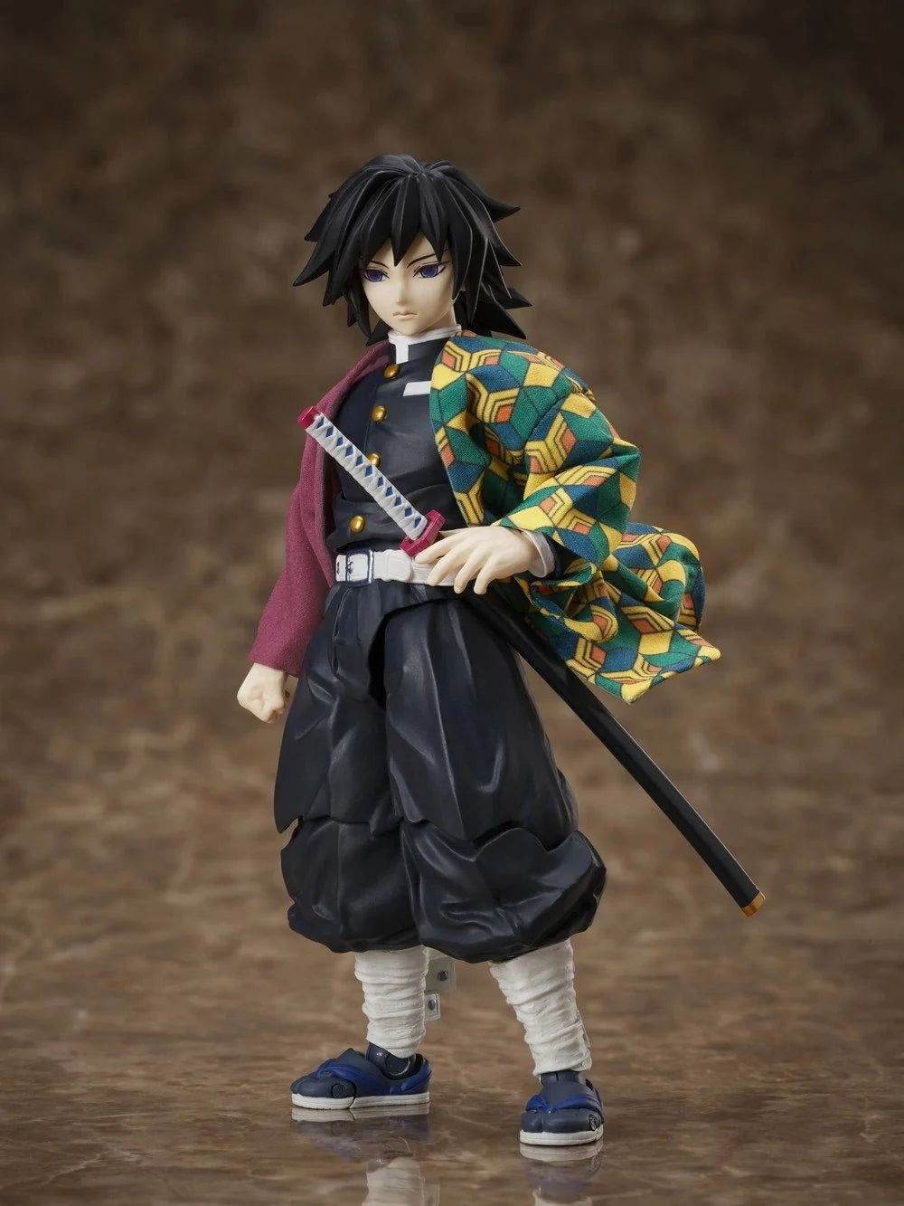 Demon Slayer: Kimetsu No Yaiba - Giyu Tomioka [BUZZmod.] 1/12 Scale Figure Aniplex