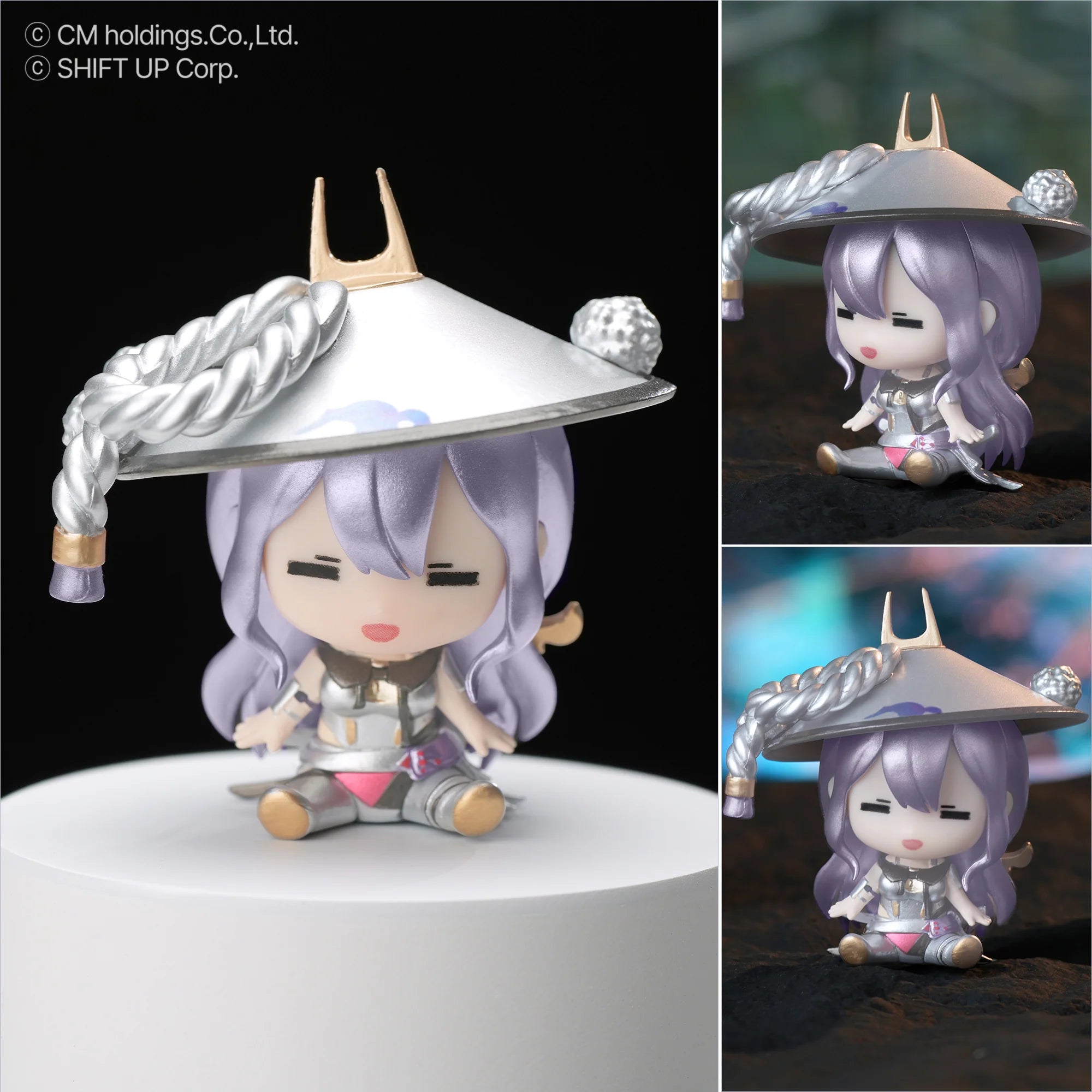 GODDESS OF VICTORY: NIKKE X Stellar Blade - Scarlet BabyBoom Non Scale Figure GNF TOYZ