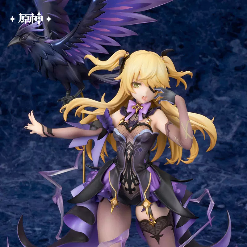 Genshin Impact - Fischl (Prinzessin der Verurteilung Ver.) 1/7 Scale Figure miHoYo