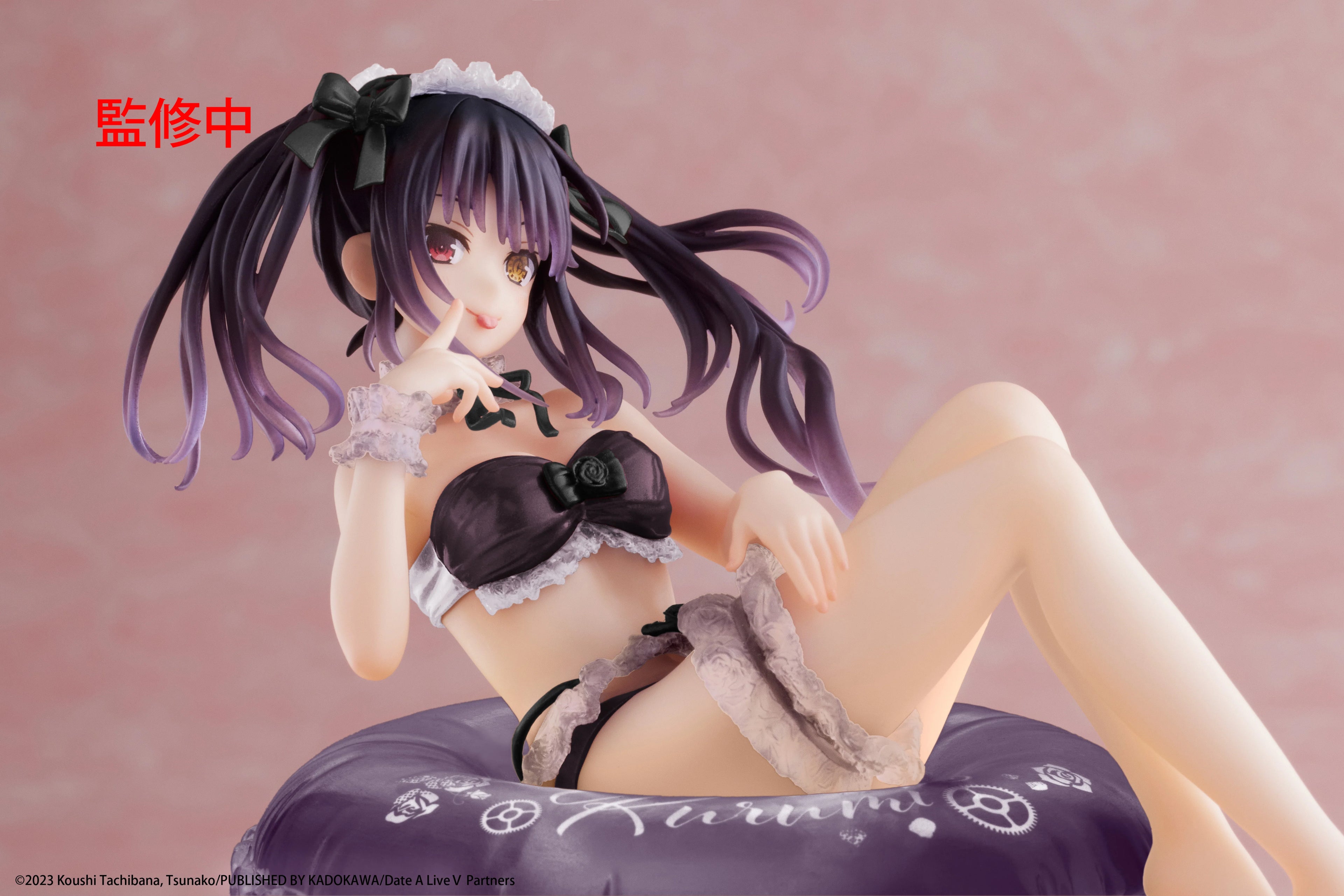 Date A Live IV - Kurumi Tokisaki (Renewal Edition Aqua Float Girls) Prize Figure Taito