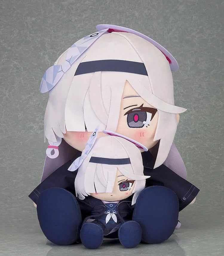 Blue Archive - Plana & Arona Chocopuni 40cm Big Plushie Good Smile Company