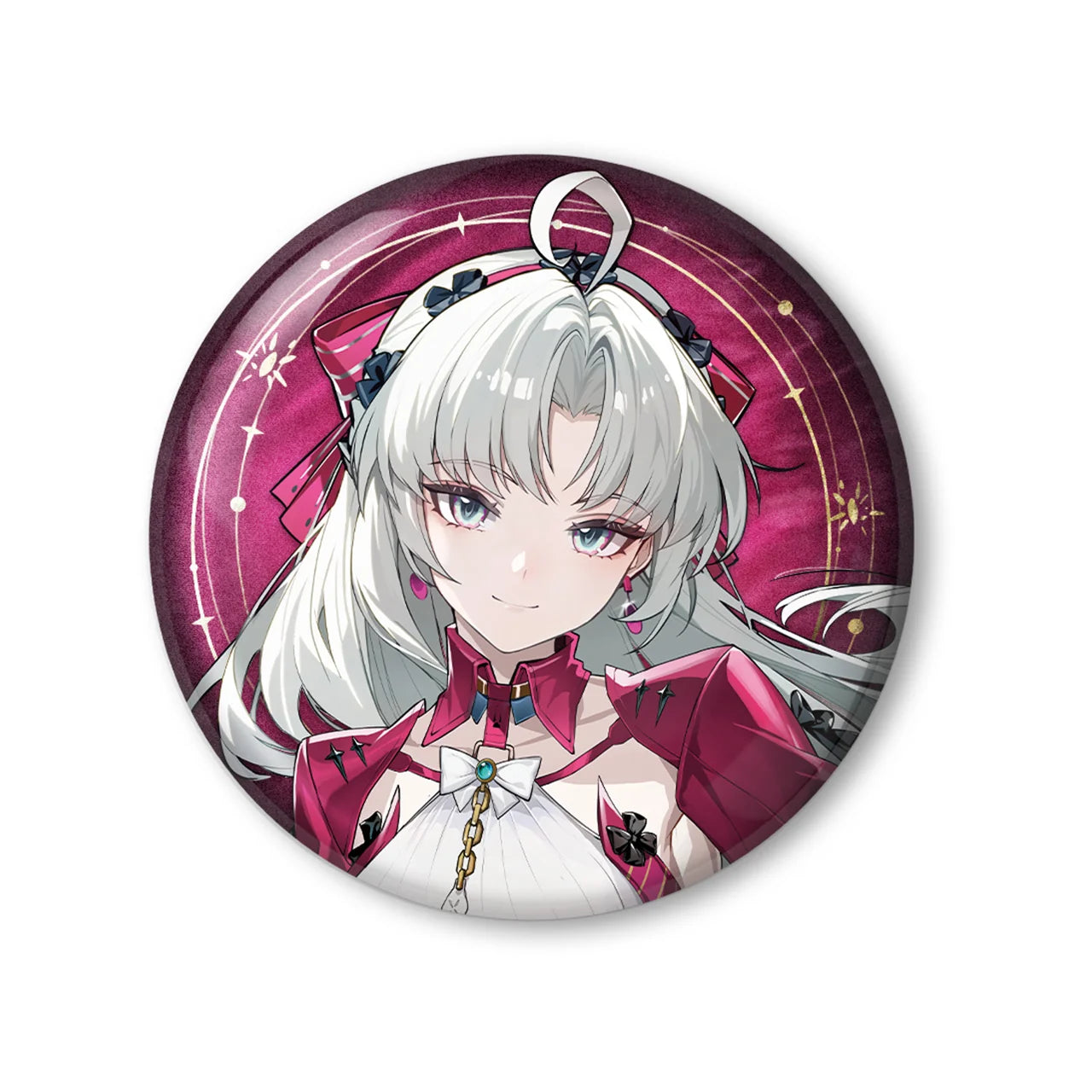 Wuthering Waves - Resonator Series Themed Avatar Reflective Badge Vol.2 KURO GAMES