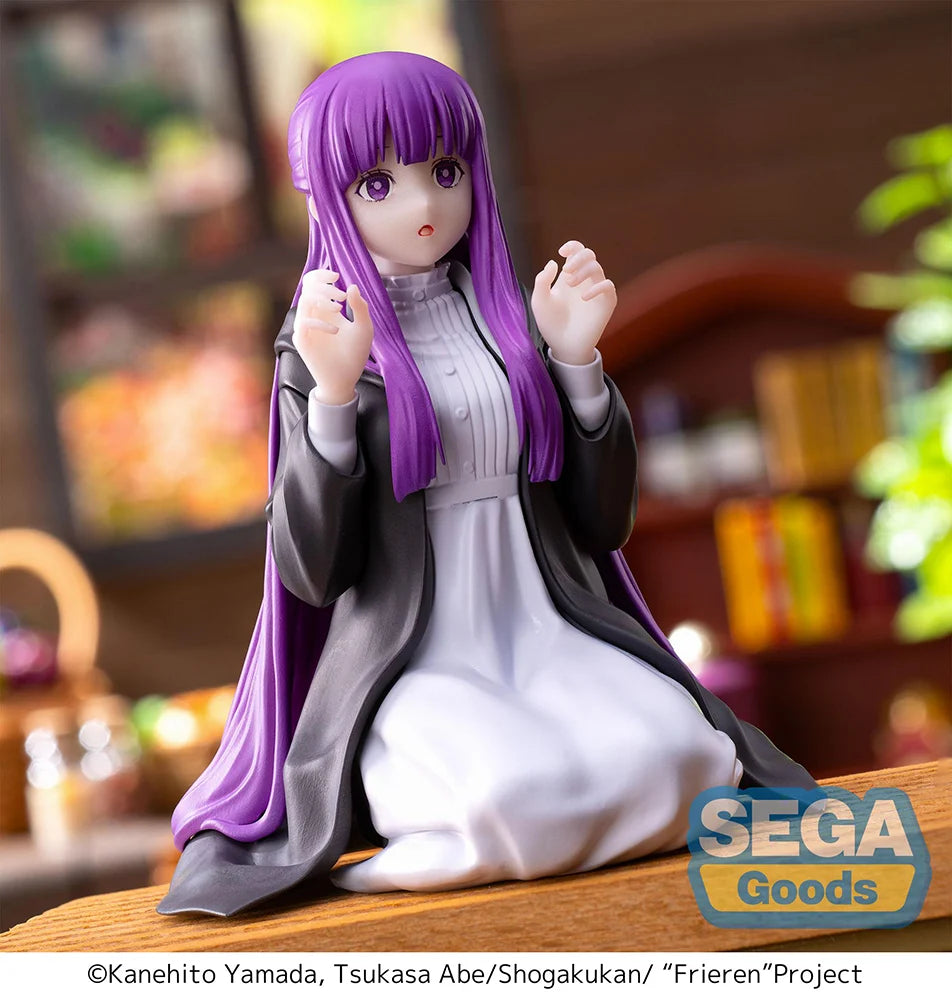Frieren: Beyond Journey's End - Fern PM Perching Prize Figure SEGA