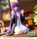 Frieren: Beyond Journey's End - Fern PM Perching Prize Figure SEGA