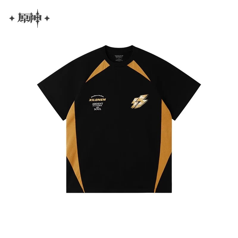 Genshin Impact - Xilonen Impression T-Shirt miHoYo