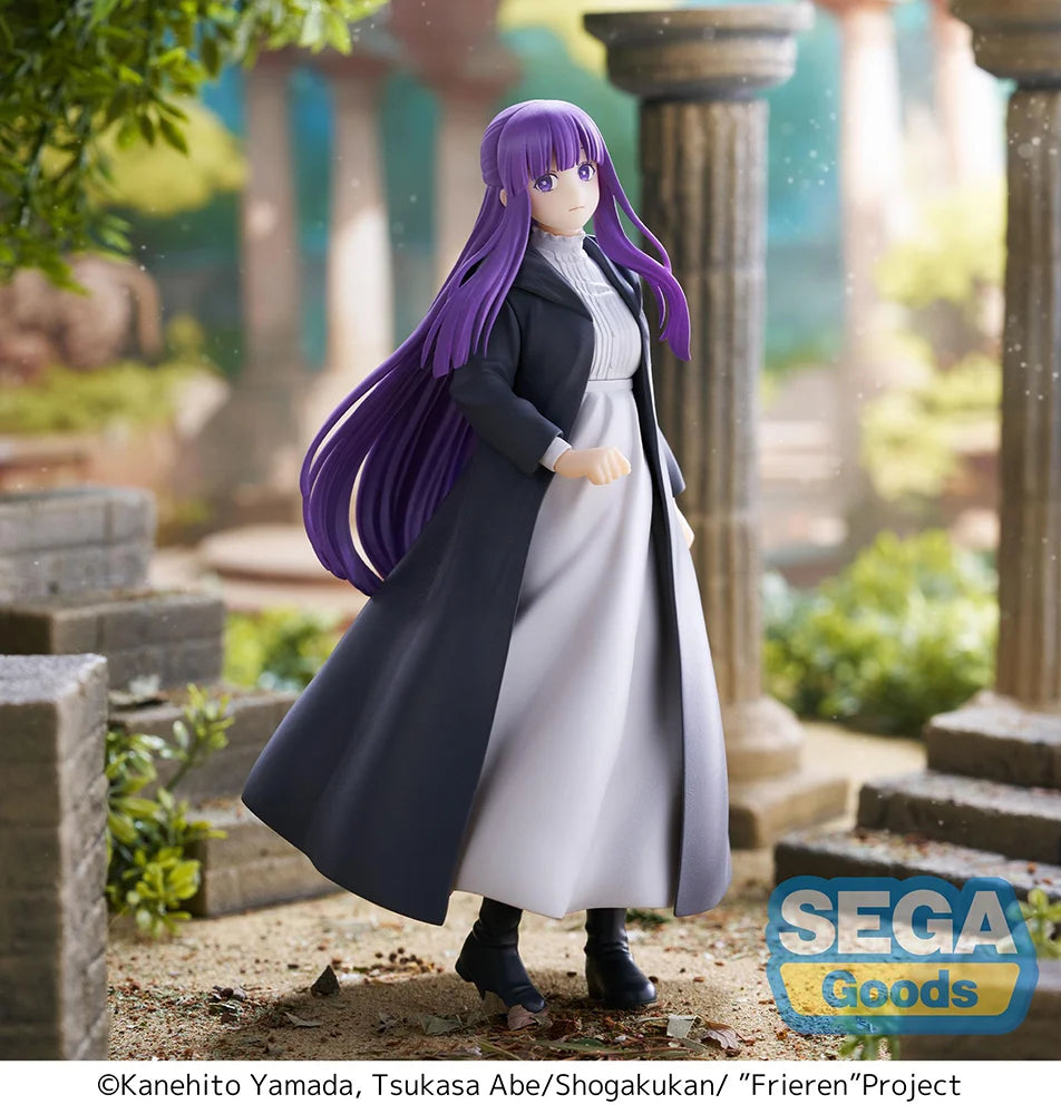 Frieren: Beyond Journey's End - Stark & Fern Prize Figure SEGA