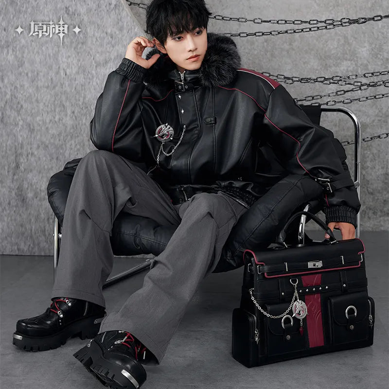 Genshin Impact - Wriothesley Impression Casual Pants miHoYo
