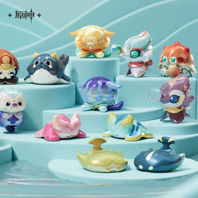 Genshin Impact - Original Sea Series Fantasy Creatures Mini Blind Bag miHoYo