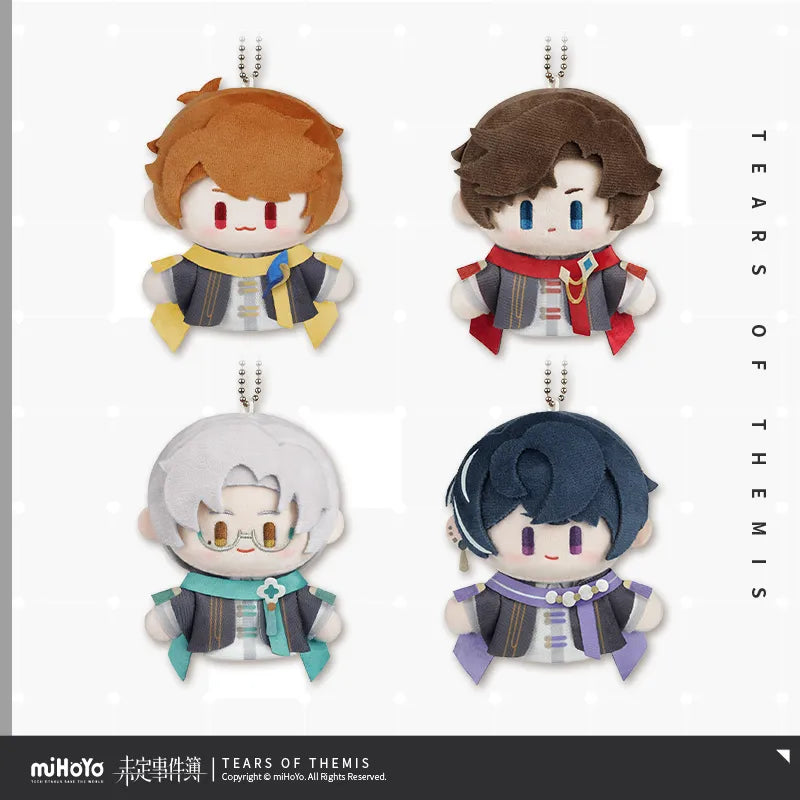 Tears of Themis - Heartfelt Attraction Series Finger Plushie miHoYo