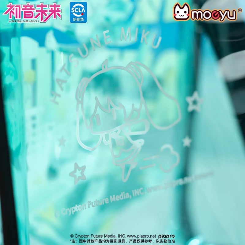 Hatsune Miku - Hatsune Miku Running Series Jelly Bag Moeyu